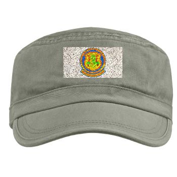 2B4M - A01 - 01 - 2nd Battalion 4th Marines - Military Cap - Click Image to Close